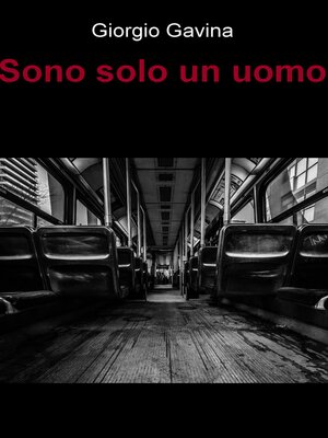 cover image of Sono solo un uomo